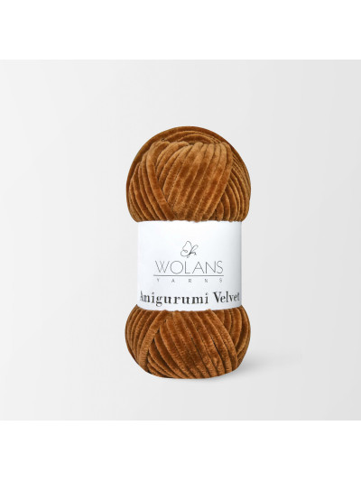 Amigurumi Velvet