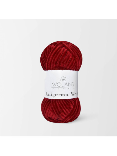 Amigurumi Velvet