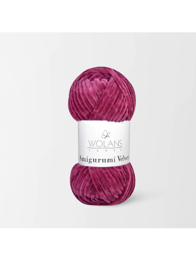 Amigurumi Velvet