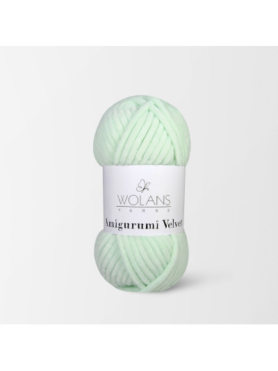 Amigurumi Velvet