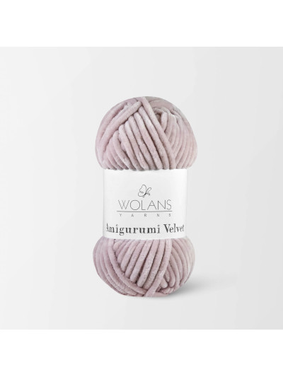 Amigurumi Velvet