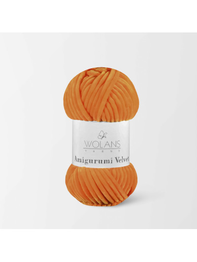 Amigurumi Velvet