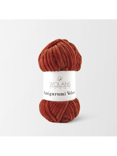 Amigurumi Velvet