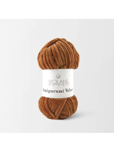 Amigurumi Velvet