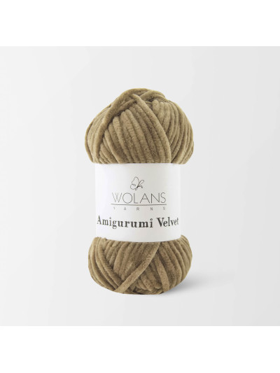 Amigurumi Velvet