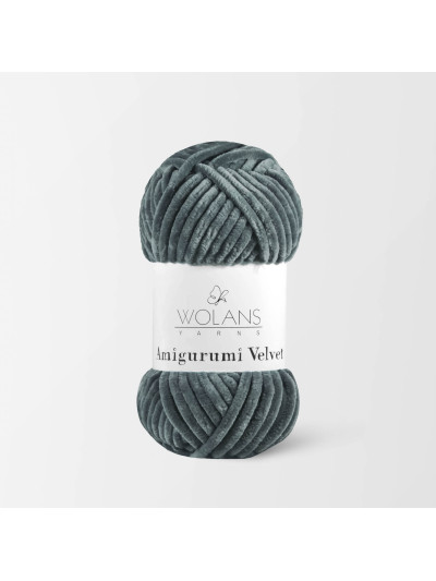 Amigurumi Velvet