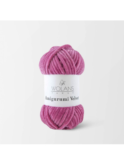 Amigurumi Velvet