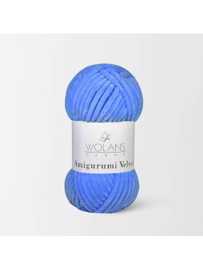 Amigurumi Velvet