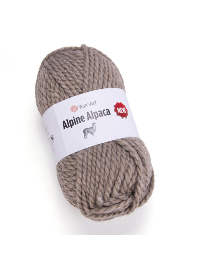 Alpine Alpaca New