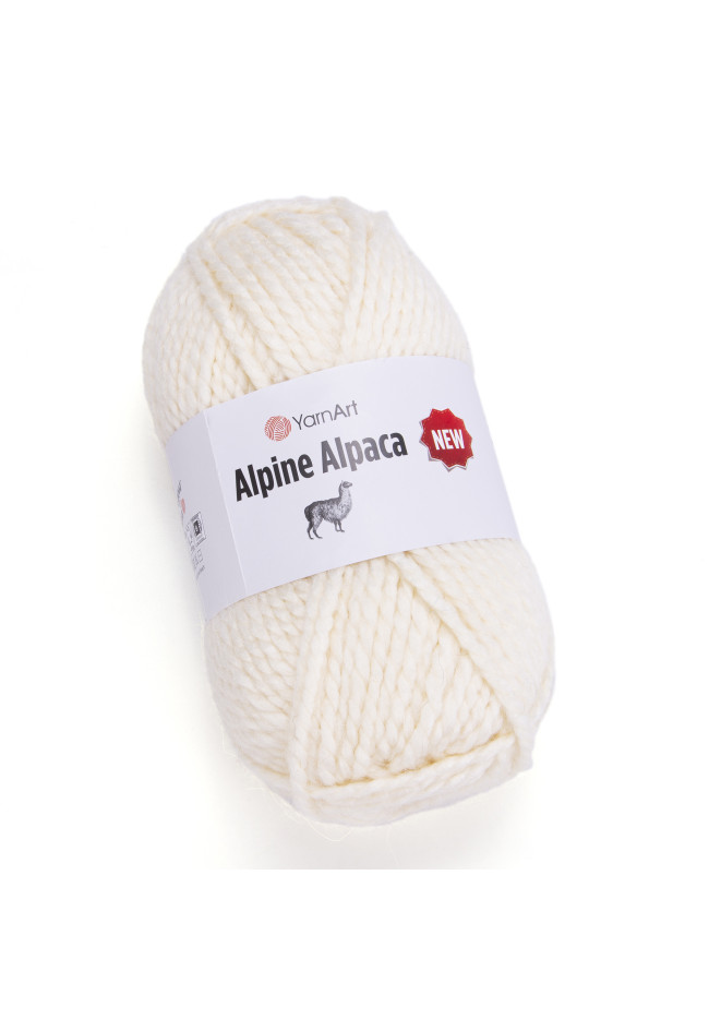 Alpine Alpaca New
