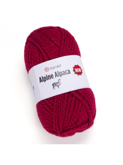 Alpine Alpaca New