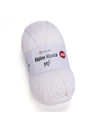 Alpine Alpaca New