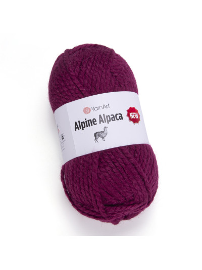 Alpine Alpaca New