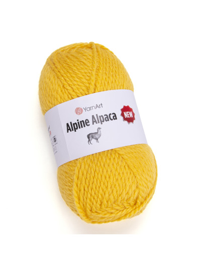 Alpine Alpaca New