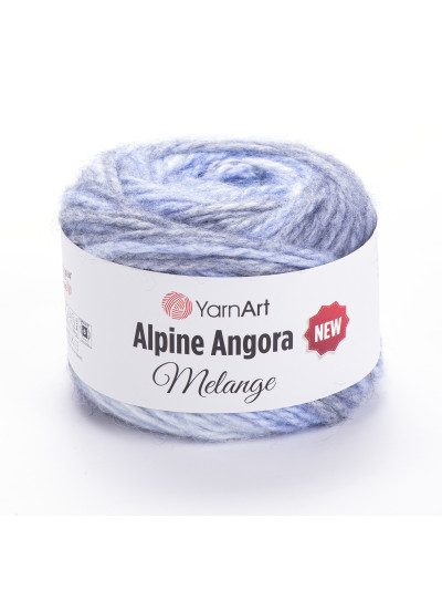 Alpine Angora Melange New