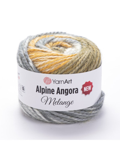 Alpine Angora Melange New