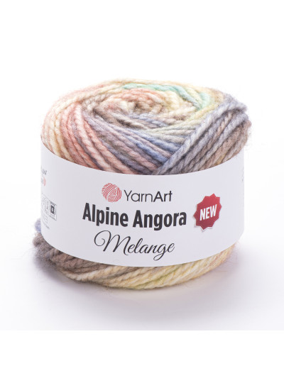Alpine Angora Melange New