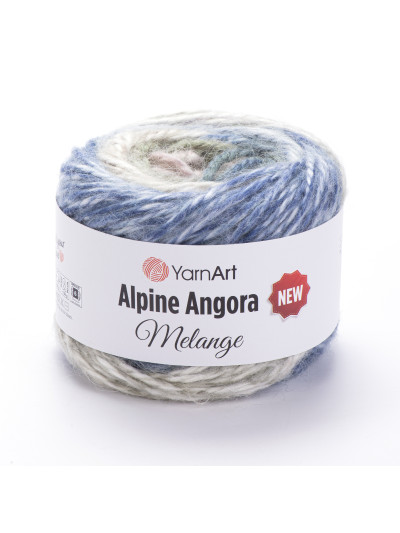 Alpine Angora Melange New