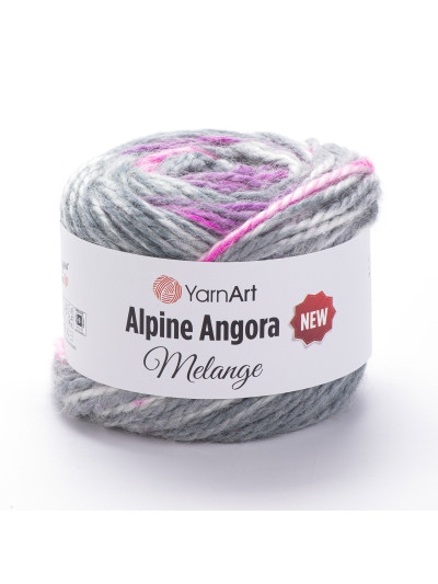 Alpine Angora Melange New