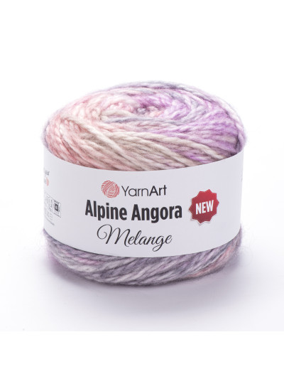 Alpine Angora Melange New