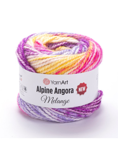 Alpine Angora Melange New