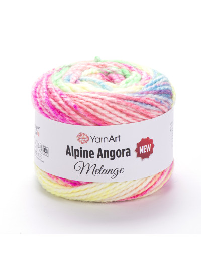 Alpine Angora Melange New