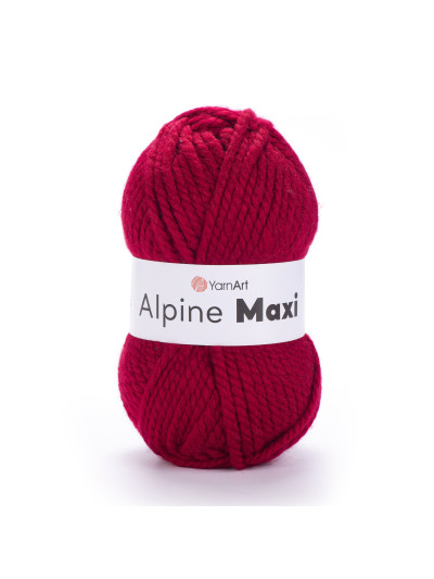 Alpine Maxi
