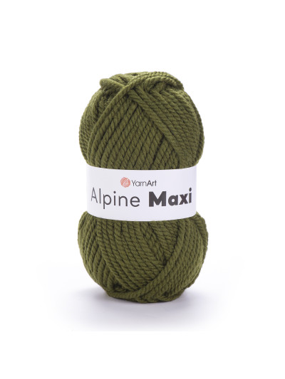 Alpine Maxi