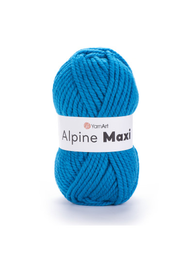 Alpine Maxi