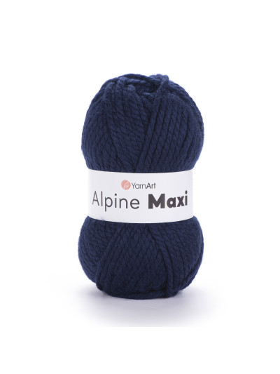 Alpine Maxi