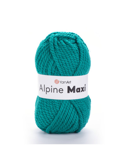 Alpine Maxi