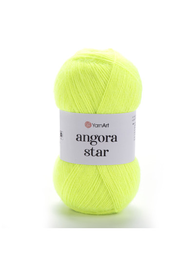 Angora Star