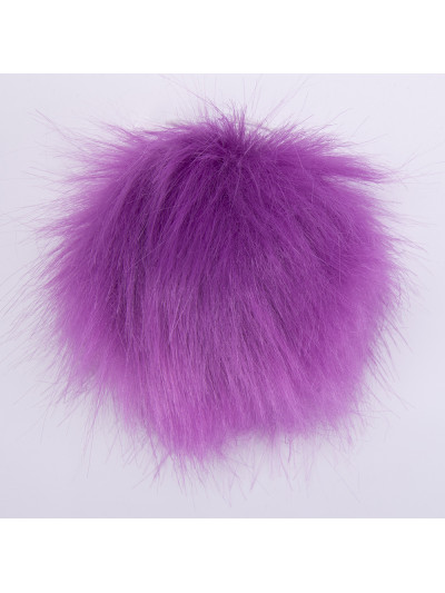 Furry Pompons