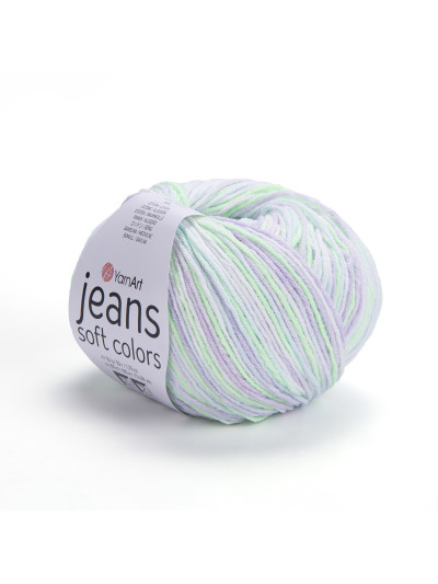 Jeans Soft Colors