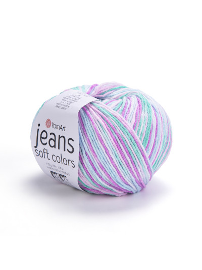 Jeans Soft Colors