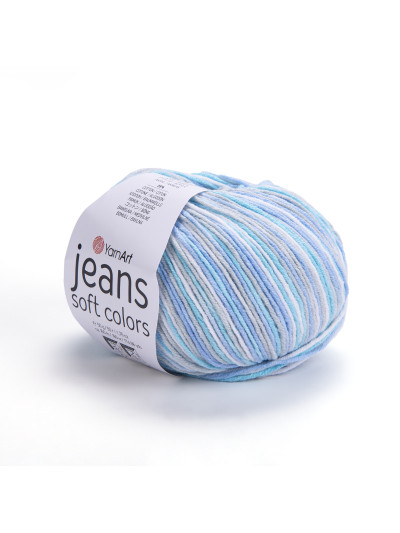 Jeans Soft Colors