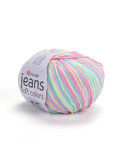 Jeans Soft Colors