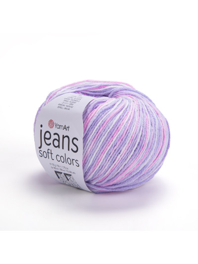 Jeans Soft Colors