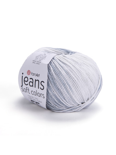 Jeans Soft Colors