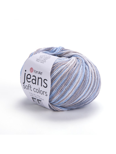 Jeans Soft Colors