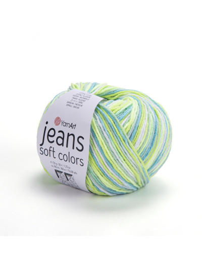 Jeans Soft Colors