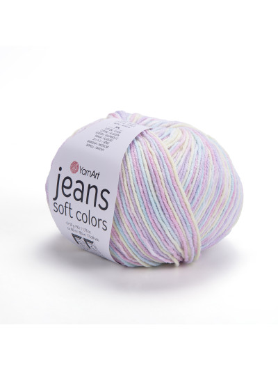 Jeans Soft Colors