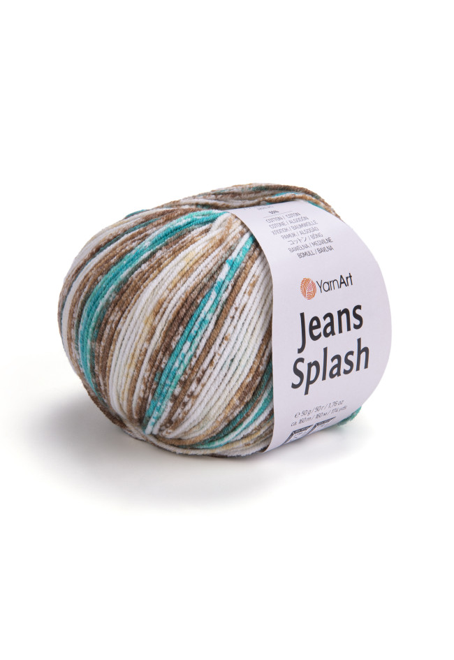 Jeans Splash