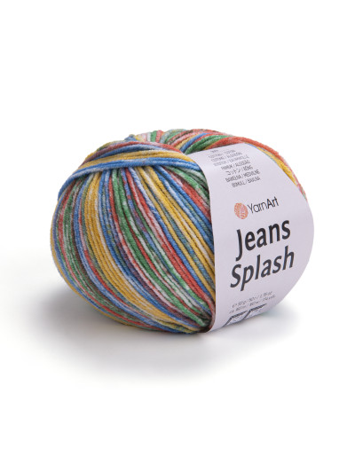 Jeans Splash