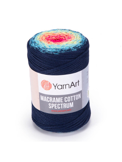 Macrame Cotton Spectrum
