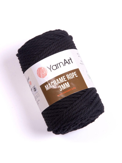 Macrame Rope 3mm