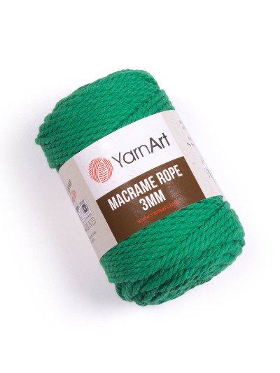 Macrame Rope 3mm
