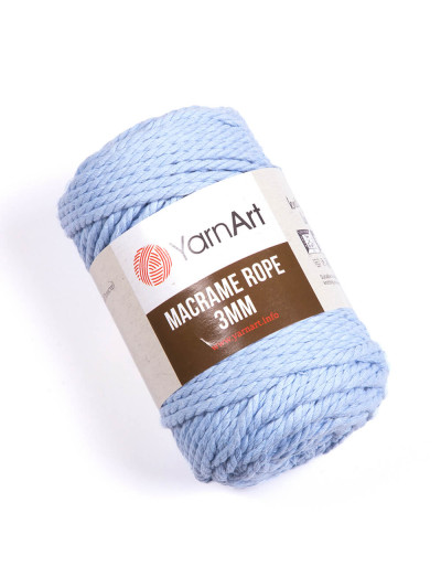 Macrame Rope 3mm