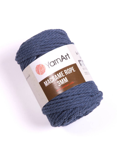 Macrame Rope 3mm