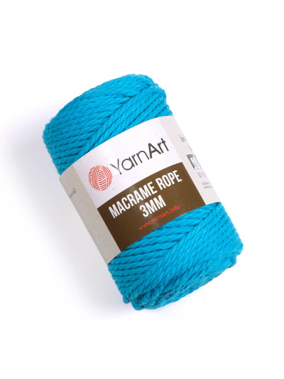 Macrame Rope 3mm